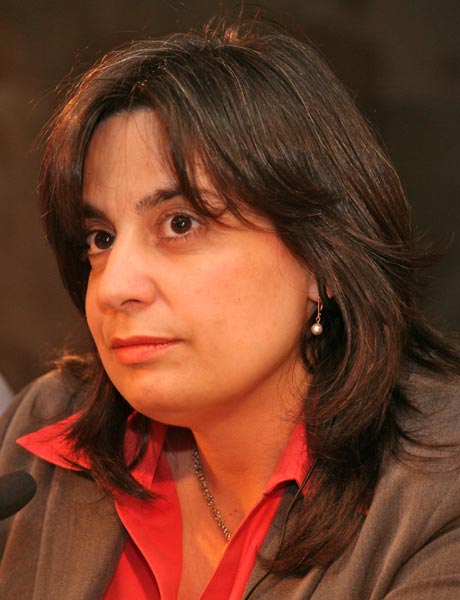 Мариэтт Ди Кристина. Фото Наташи Четвериковой