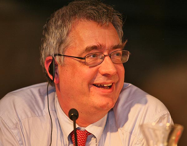 Дэвид Суинбэнкс. Фото Наташи Четвериковой