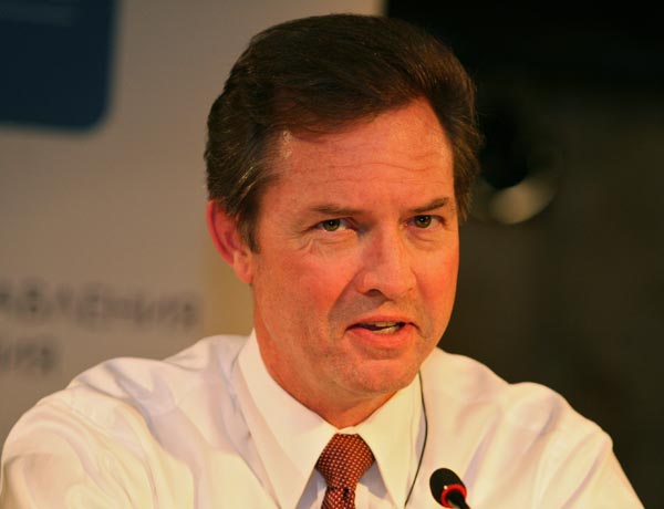 Майкл Флорек. Фото Наташи Четвериковой