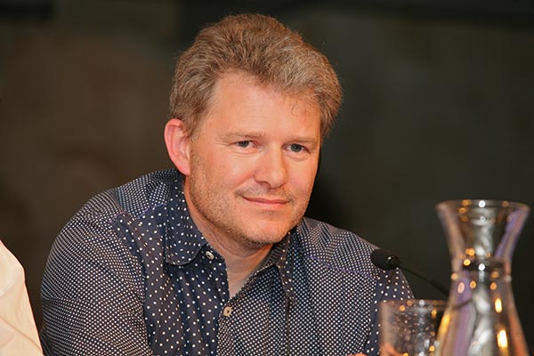 Рихард Зинкен. Фото Наташи Четвериковой