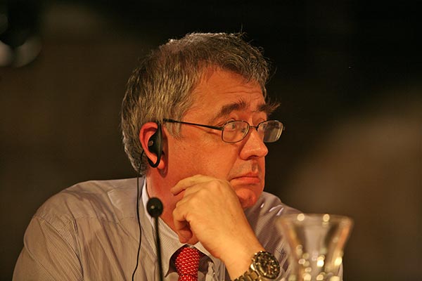 Дэвид Суинбэнкс. Фото Наташи Четвериковой