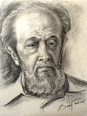 П. Ёлкин. А.Х. Горфункель, доктор филологических наук, г. Бостон